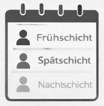 Schichtplanung